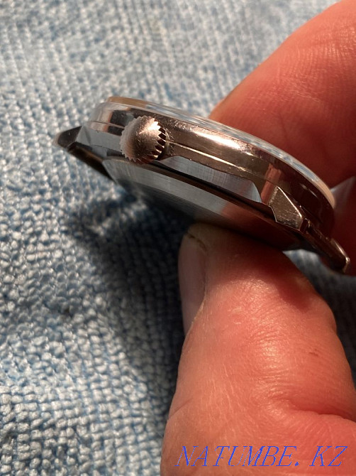 Часы наручные Победа механические. Рудный - изображение 7