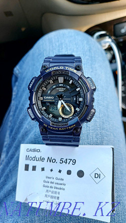 Casio watch Акбулак - photo 1