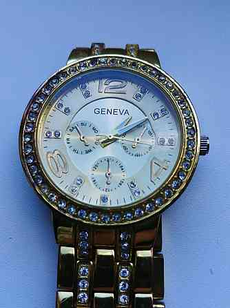 Продаю женские наручные часы Geneva  Қарағанды