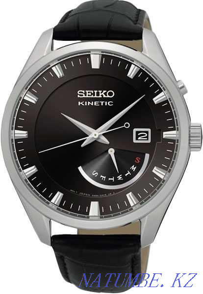 «Японские наручные часы Seiko SRN045P2» Усть-Каменогорск - изображение 1