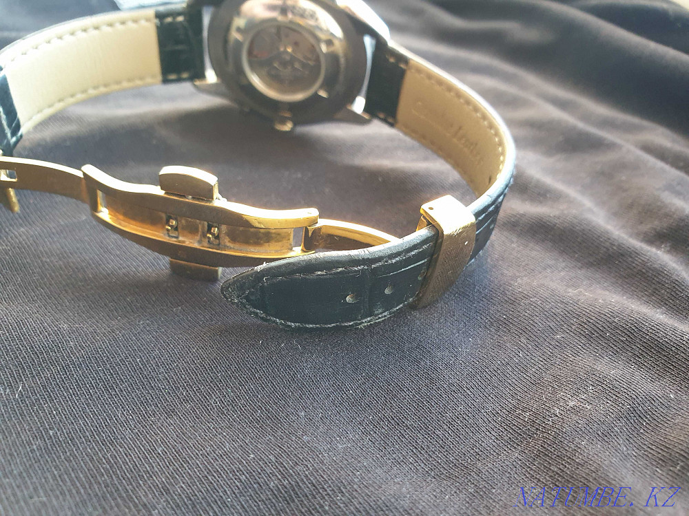 «Японские наручные часы Seiko SRN045P2» Усть-Каменогорск - изображение 3