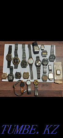 Selling watches.  - photo 1