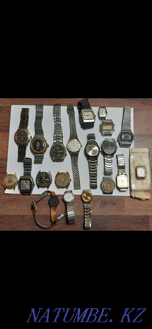 Сағаттар сатылады.  - изображение 1