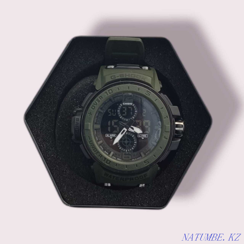Часы наручные G shock муж. и жен. Алматы - изображение 3