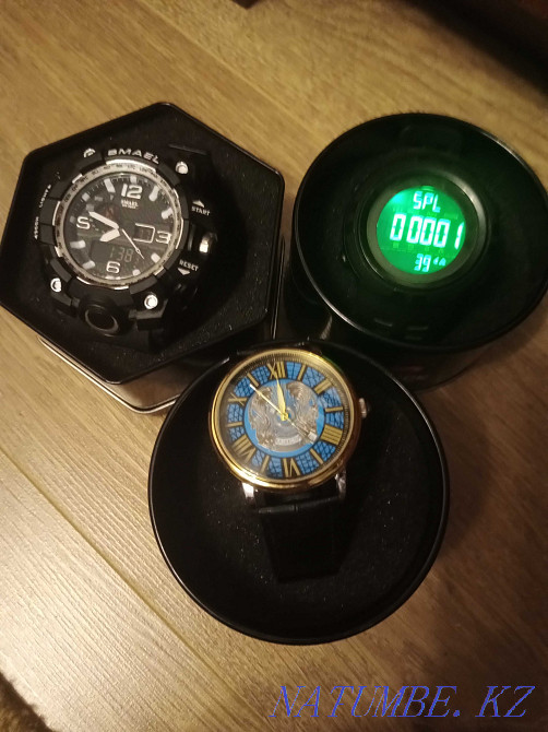 Часы наручные G shock муж. и жен. Алматы - изображение 5