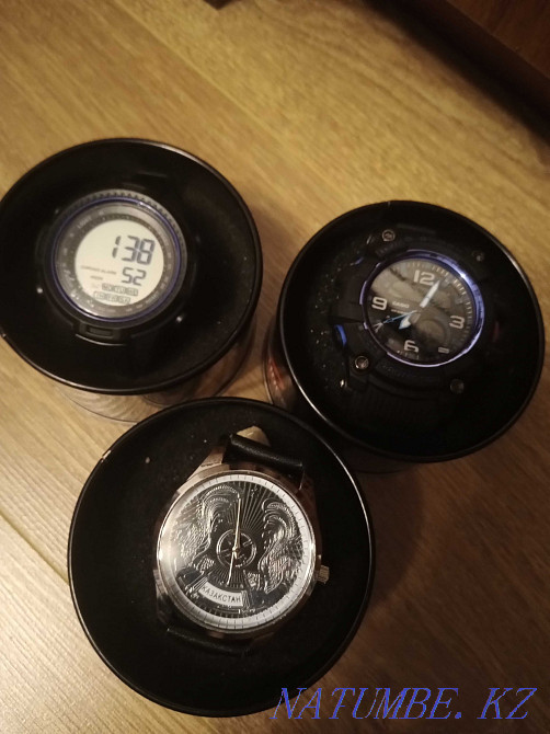 Часы наручные G shock муж. и жен. Алматы - изображение 4
