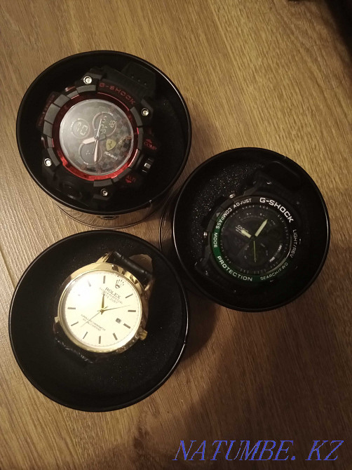 Часы наручные G shock муж. и жен. Алматы - изображение 7