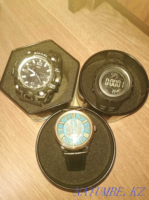 Часы наручные G shock муж. и жен. Алматы - изображение 6