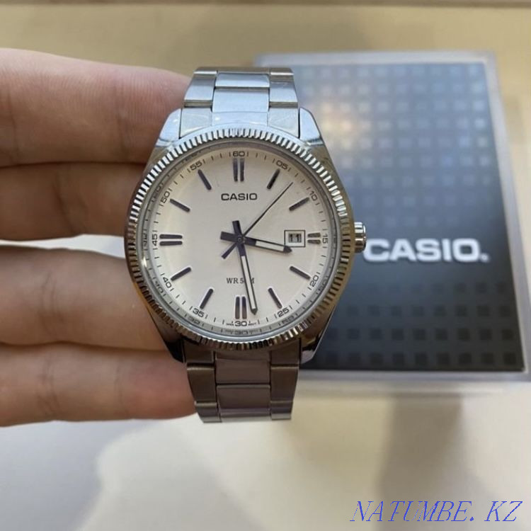 Мужские часы Casio, наручные часы касио Алматы - изображение 2