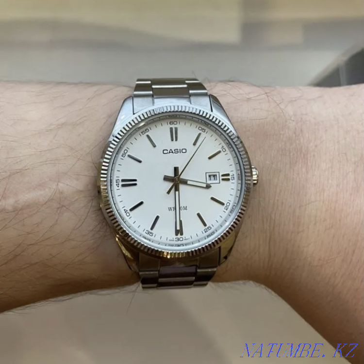Мужские часы Casio, наручные часы касио Алматы - изображение 3