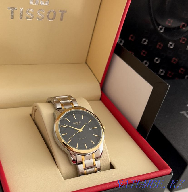 Tissot wrist watch, super price! Kostanay - photo 1