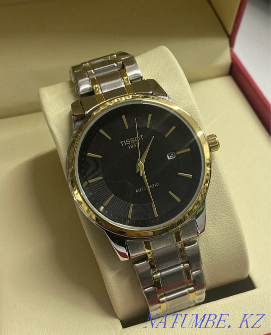 Tissot wrist watch, super price! Kostanay - photo 6