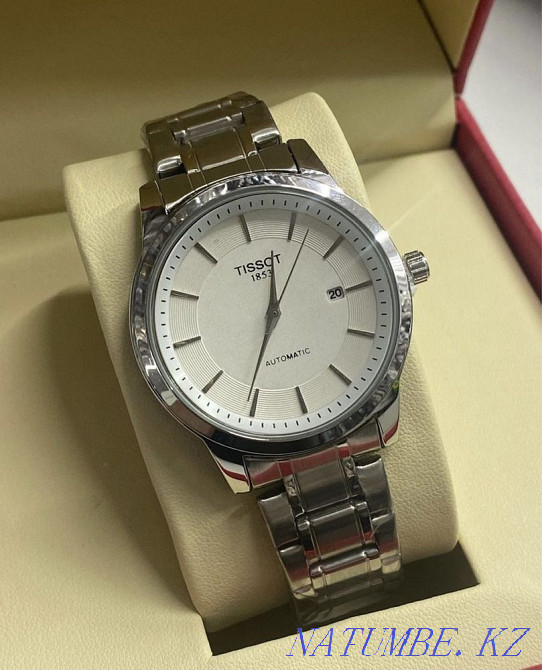 Tissot wrist watch, super price! Kostanay - photo 4