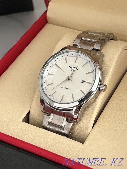 Tissot wrist watch, super price! Kostanay - photo 3