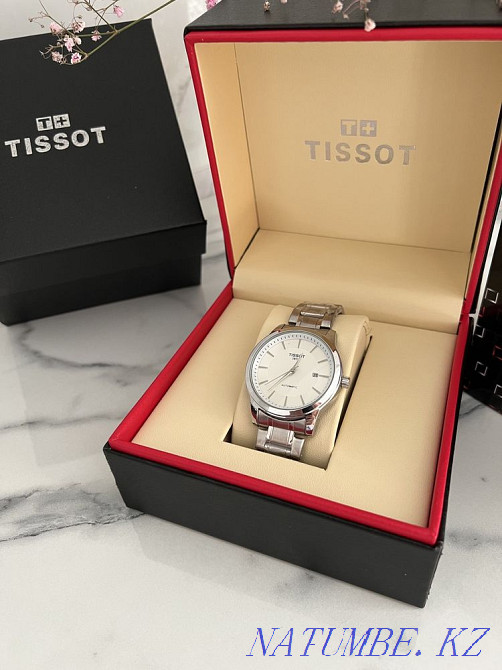 Tissot wrist watch, super price! Kostanay - photo 2