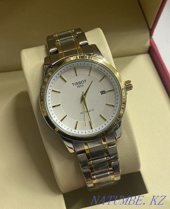 Tissot wrist watch, super price! Kostanay - photo 5