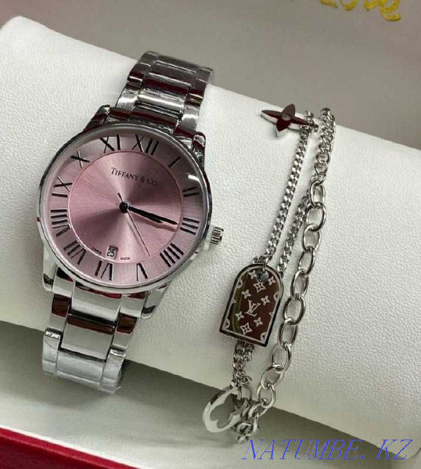 women's wristwatch limited quantity, good quality Kostanay - photo 2