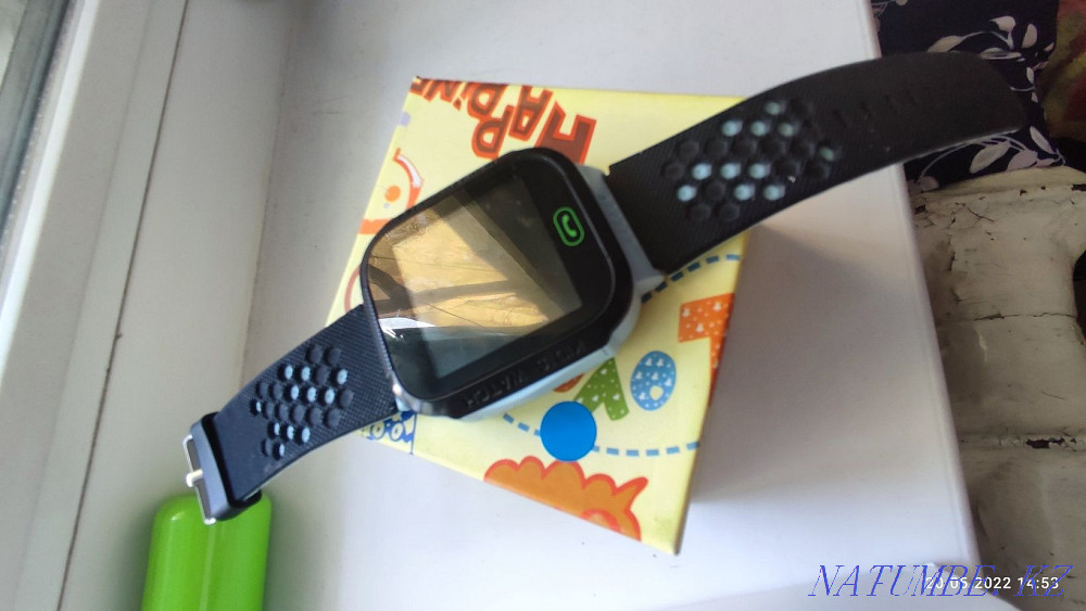 Детские наручные часы Чапаево - изображение 1