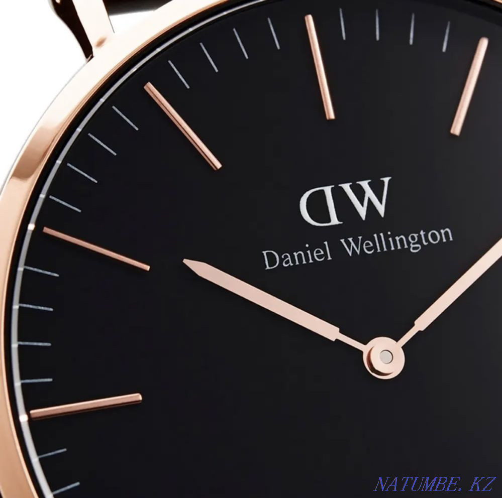 Daniel Wellington watch Ekibastuz - photo 3