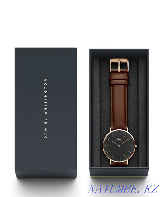 Daniel Wellington watch Ekibastuz - photo 4