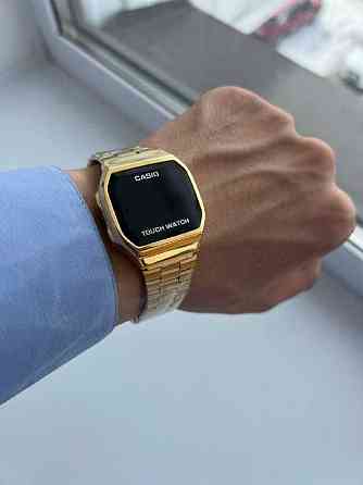 Casio классические,стильные наручные часы (подарок)  Қостанай 