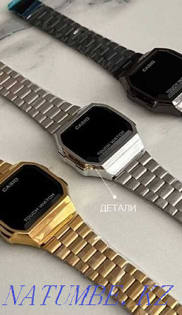 Casio classic, stylish wrist watch (gift) in Kostanay — №191691 «»