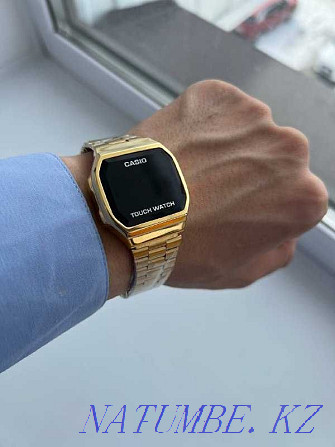 Casio classic, stylish wrist watch (gift) Kostanay - photo 3