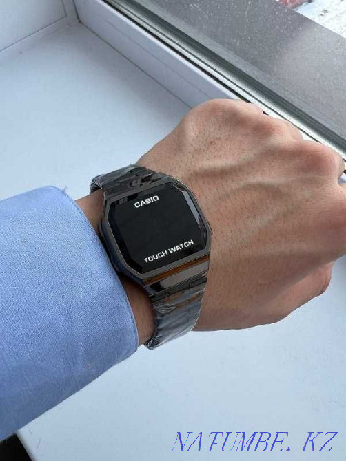 Casio classic, stylish wrist watch (gift) Kostanay - photo 7