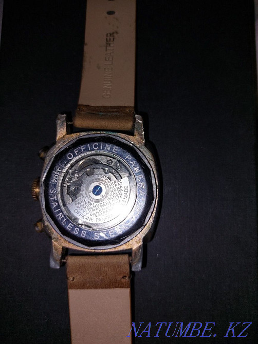 LUMINOR PANERAI wrist watch Luminor panerai at APZ Нуркен - photo 3