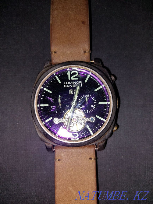 LUMINOR PANERAI wrist watch Luminor panerai at APZ Нуркен - photo 1