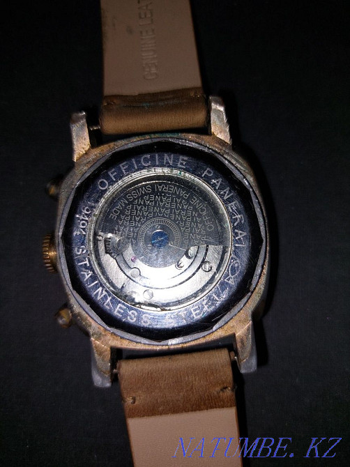 LUMINOR PANERAI wrist watch Luminor panerai at APZ Нуркен - photo 2