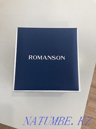 Wrist watch ROMANSON Ekibastuz - photo 2