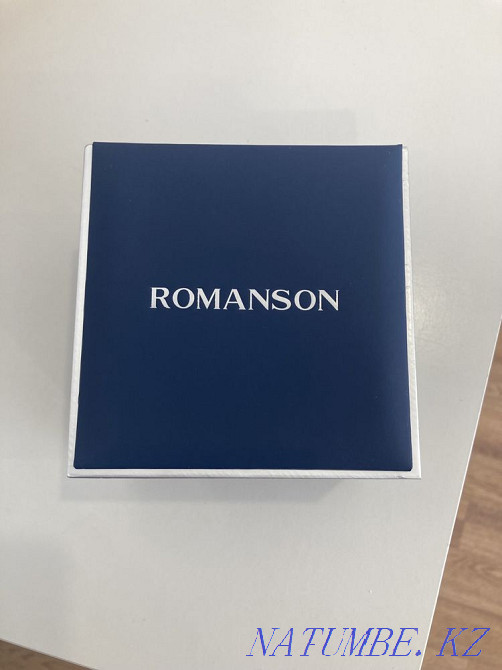 Наручные часы ROMANSON Экибастуз - изображение 2