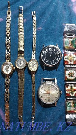 Wristwatch USSR Ust-Kamenogorsk - photo 1