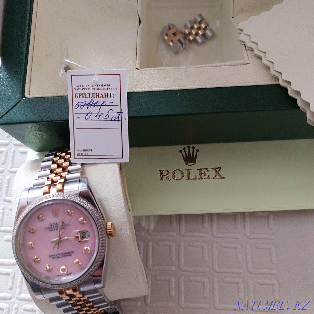 Часы наручные RoleX Чапаево - изображение 1