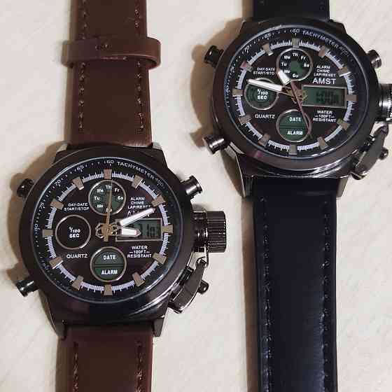 Продам мужские наручные часы AMST  Өскемен