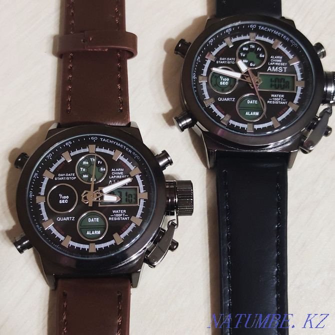 Sell men's wristwatch AMST Ust-Kamenogorsk - photo 3