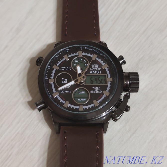 Sell men's wristwatch AMST Ust-Kamenogorsk - photo 1