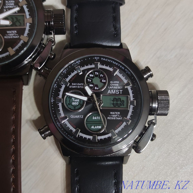 Sell men's wristwatch AMST Ust-Kamenogorsk - photo 2