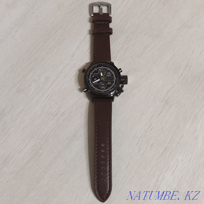 Sell men's wristwatch AMST Ust-Kamenogorsk - photo 5