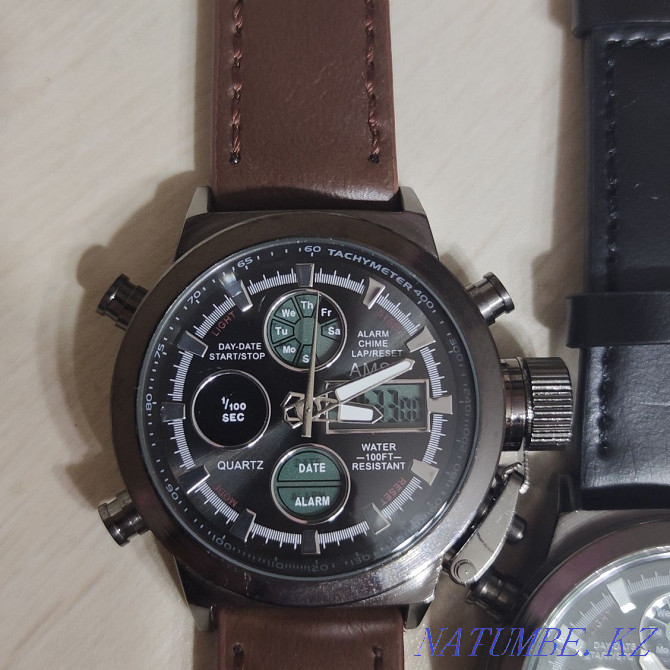 Sell men's wristwatch AMST Ust-Kamenogorsk - photo 4