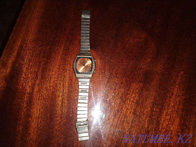 Selling a watch strap. Ust-Kamenogorsk - photo 1