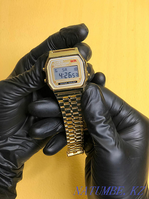 Наручные часы касио . Часы casio Новые Алматы - изображение 2