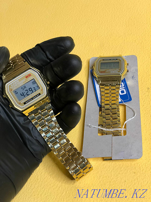 Наручные часы касио . Часы casio Новые Алматы - изображение 3