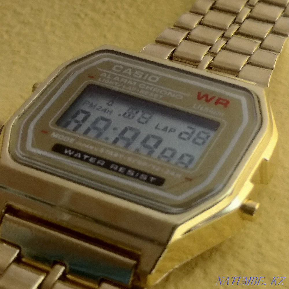 Наручные часы касио . Часы casio Новые Алматы - изображение 4