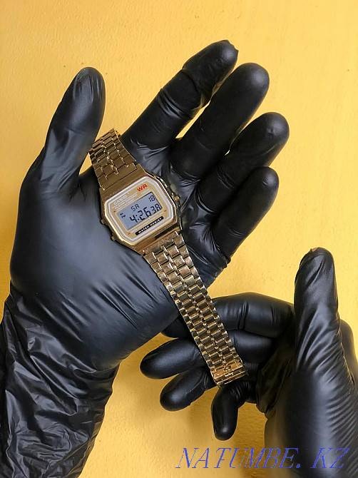 Наручные часы касио . Часы casio Новые Алматы - изображение 1