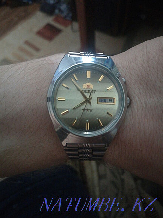 Wrist watch orient Ust-Kamenogorsk - photo 1