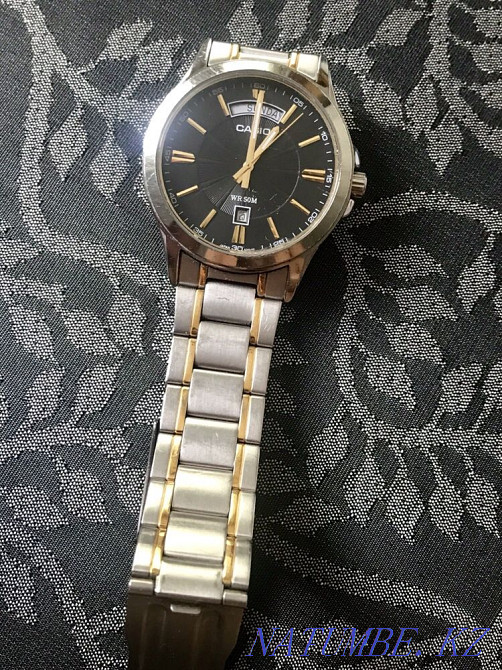 Casio watch wrist Almaty - photo 1