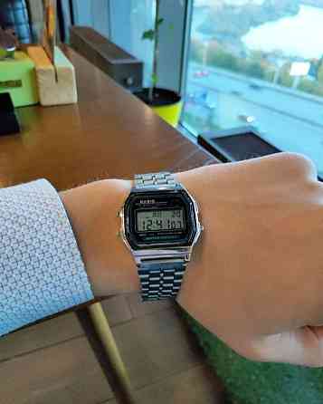 Casio Montana/часы наручные/модные часы/электронные часы Pavlodar