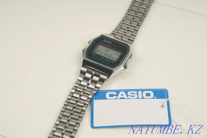 Casio Montana/қол сағаттары/сән сағаттары/электрондық сағаттар  Павлодар  - изображение 3